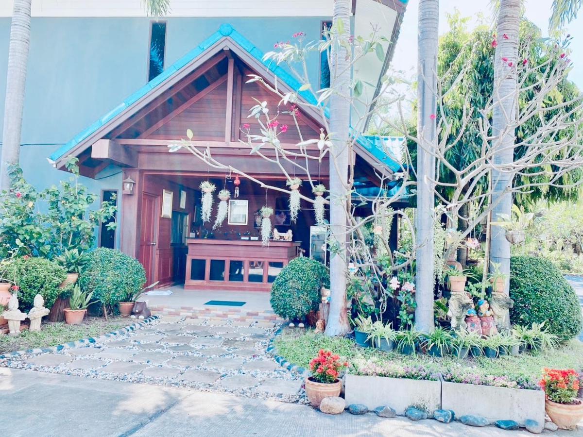 Baan Karnjana Samui Hotel Ko Samui